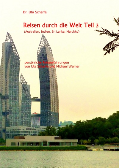 'Cover von Reisen durch die Welt, Teil 3'-Cover