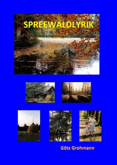 'Cover von Spreewaldlyrik'-Cover