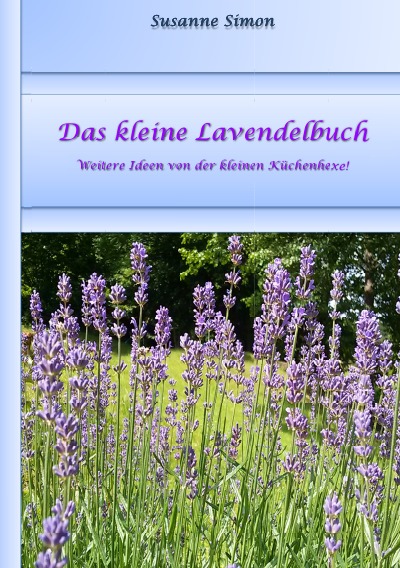 'Cover von Das kleine Lavendelbuch'-Cover