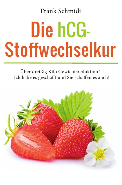 'Cover von Die HCG-Stoffwechselkur'-Cover