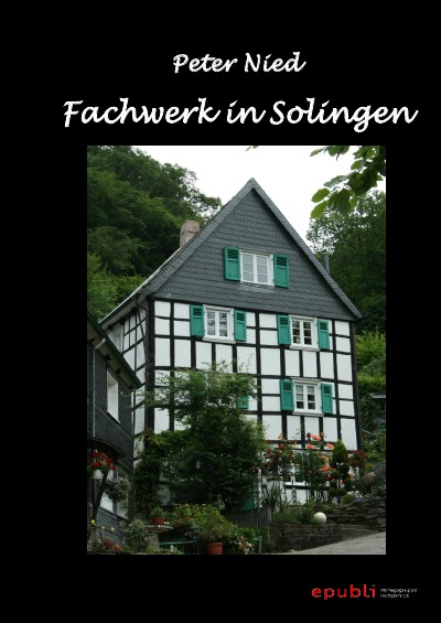 'Cover von Fachwerk in Solingen'-Cover