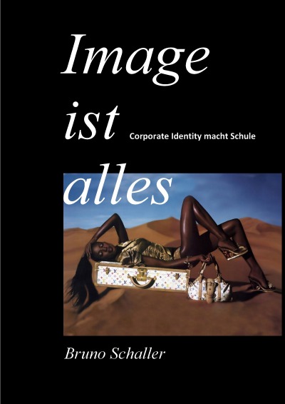 'Cover von Image ist alles'-Cover