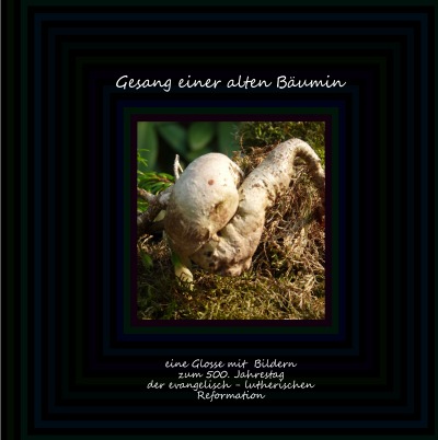 'Cover von Der Gesang einer alten Bäumin'-Cover