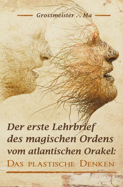 'Cover von Der erste Lehrbrief des magischen Ordens vom  atlantischen Orakel'-Cover