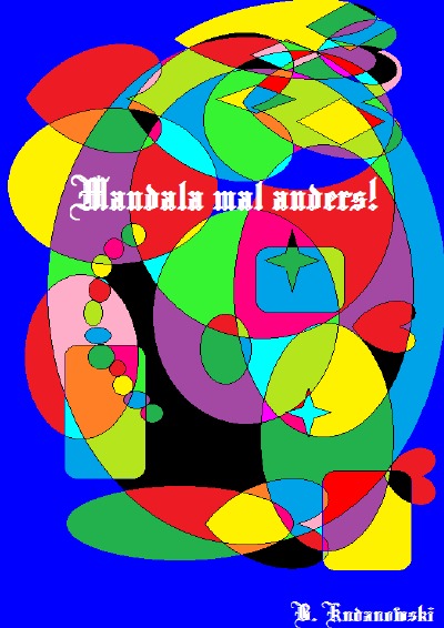 'Cover von Mandala mal anders!'-Cover