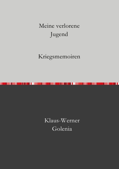 'Cover von Meine verlorene Jugend'-Cover