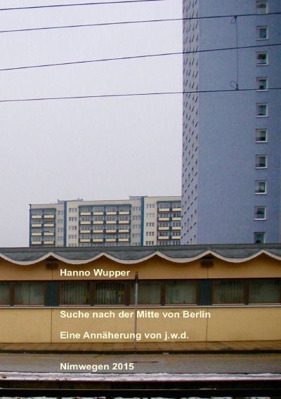 'Cover von Suche nach der Mitte von Berlin'-Cover