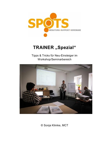 'Cover von Trainer „SPEZIAL“'-Cover