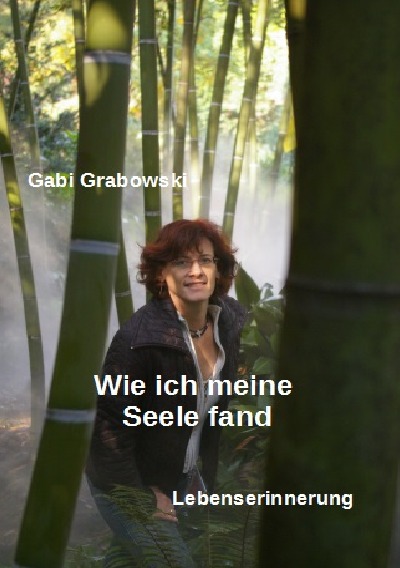 'Cover von Wie ich meine Seele fand'-Cover