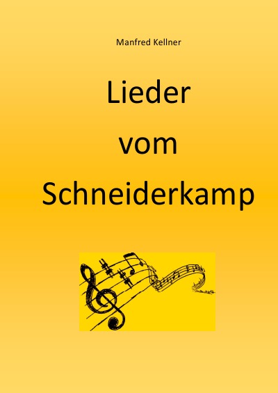 'Cover von Lieder vom Schneiderkamp'-Cover