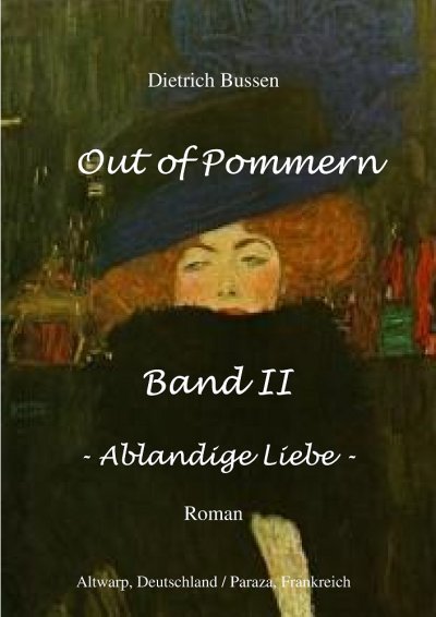 'Cover von Out of Pommern Band II – Ablandige Liebe'-Cover