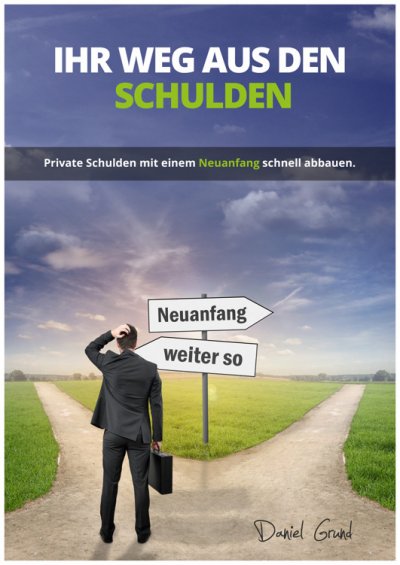 'Cover von Ihr Weg aus den Schulden'-Cover