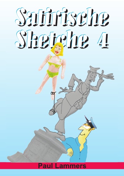 'Cover von Satirische Sketche 4'-Cover