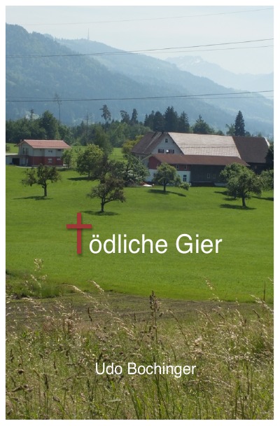 'Cover von Tödliche Gier'-Cover