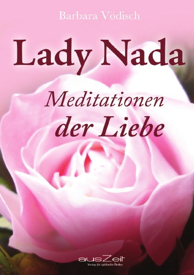 'Cover von Lady Nada – Meditationen der Liebe'-Cover