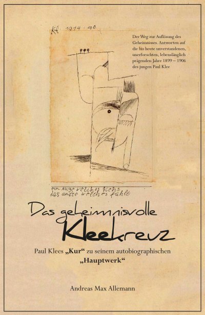 'Cover von Das geheimnisvolle Kleekreuz'-Cover