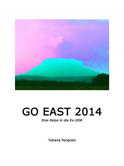 'Cover von Go East 2014'-Cover