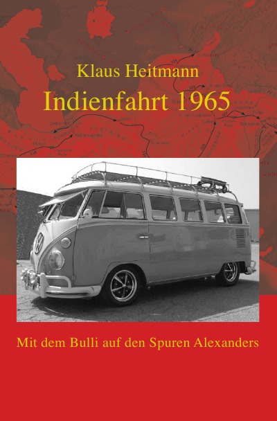 'Cover von Indienfahrt 1965'-Cover