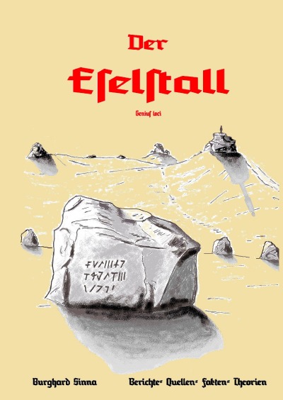 'Cover von Der Eselstall'-Cover