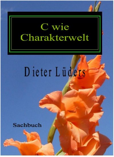 'Cover von C wie Charakterwelt'-Cover