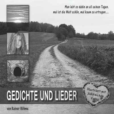 'Cover von Gedichte und Lieder'-Cover