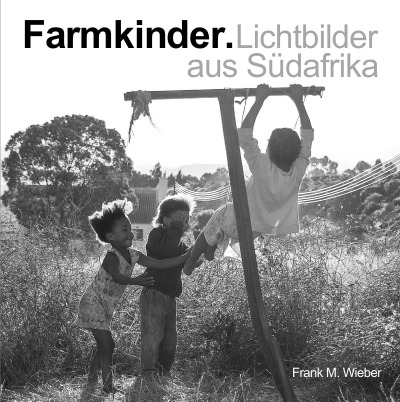 'Cover von Farmkinder. Lichtbilder aus Südafrika'-Cover