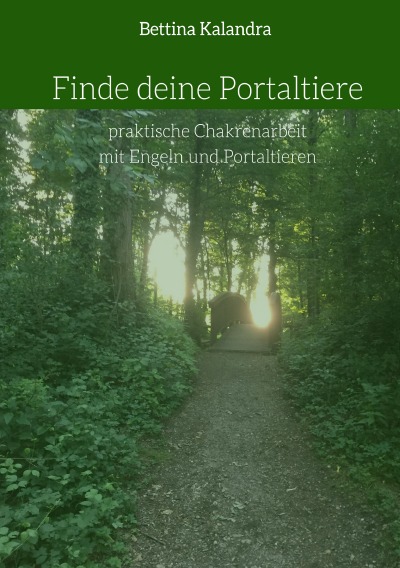 'Cover von Finde deine Portaltiere'-Cover