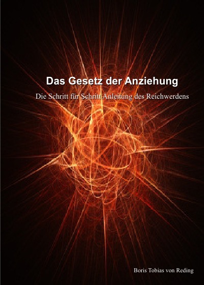 'Cover von Das Gesetz der Anziehung'-Cover