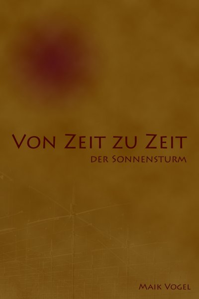 'Cover von Von Zeit zu Zeit – der Sonnensturm'-Cover