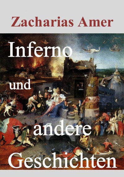 'Cover von Inferno und andere Geschichten'-Cover