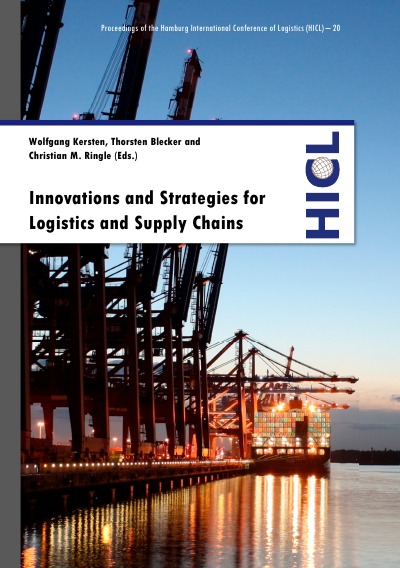 'Cover von Innovations and Strategies for Logistics and Supply Chains'-Cover