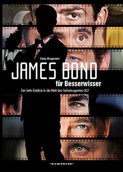 'Cover von James Bond für Besserwisser'-Cover