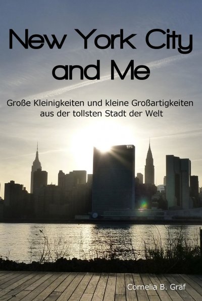 'Cover von New York City and Me'-Cover