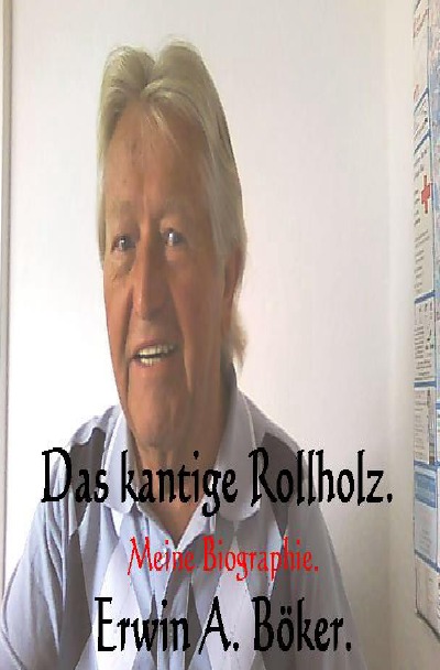 'Cover von Das kantige Rollholz.'-Cover