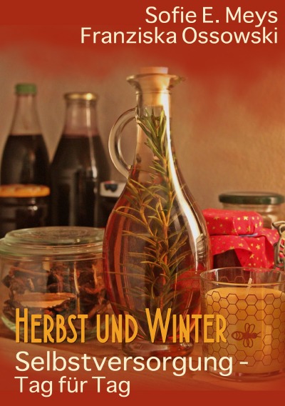 'Cover von Selbstversorgung – Tag für Tag: Herbst und Winter'-Cover