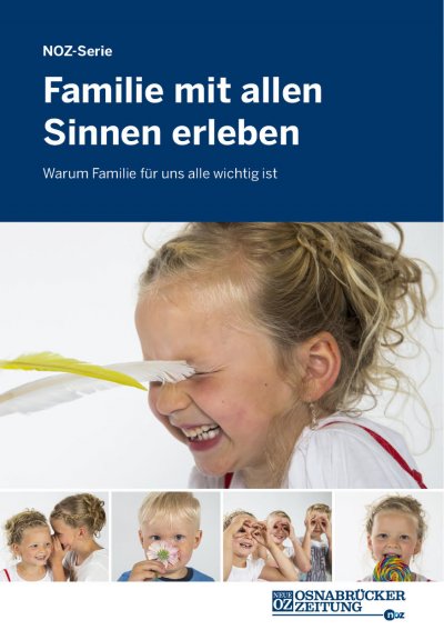 'Cover von Familie mit allen Sinnen erleben'-Cover