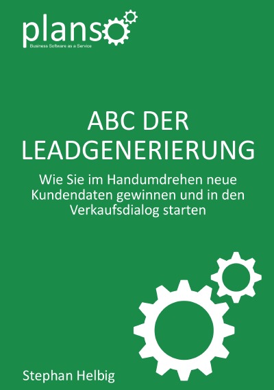 'Cover von ABC der Lead-Generierung'-Cover