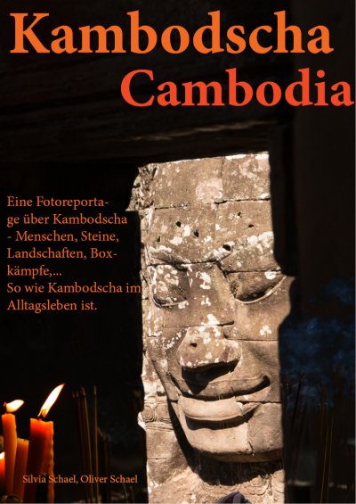 'Cover von Kambodscha'-Cover