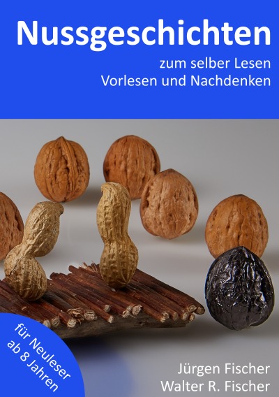 'Cover von Nussgeschichten'-Cover