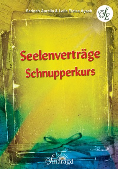 'Cover von Seelenverträge Schnupperkurs'-Cover