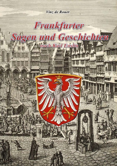 'Cover von Frankfurter Sagen und Geschichten nach Karl Enslin'-Cover