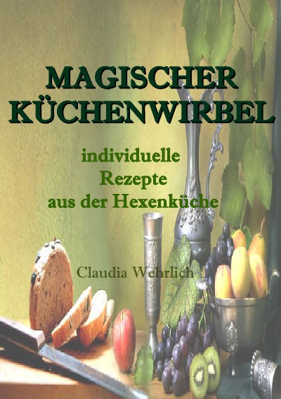 'Cover von Magischer Küchenwirbel'-Cover