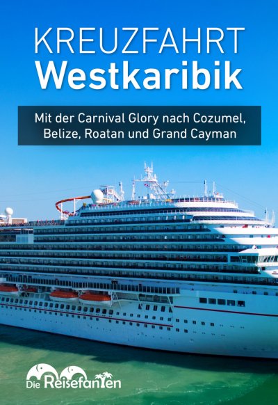 'Cover von Kreuzfahrt Westkaribik'-Cover