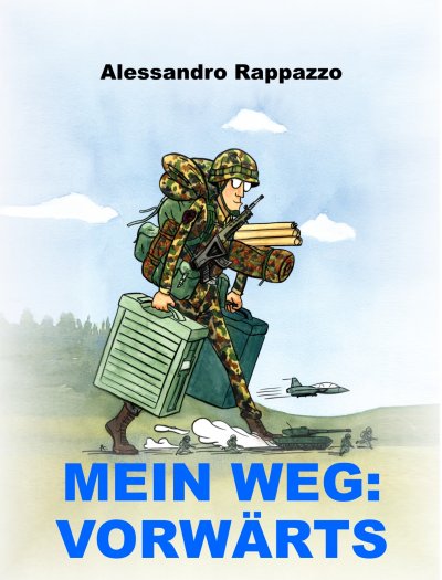 'Cover von Mein Weg: Vorwärts'-Cover