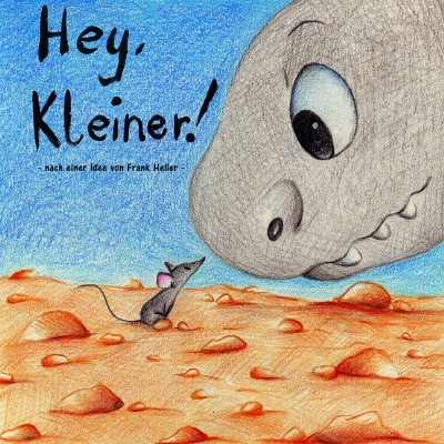 'Cover von Der Dinoklexx 2 – Hey, Kleiner!'-Cover