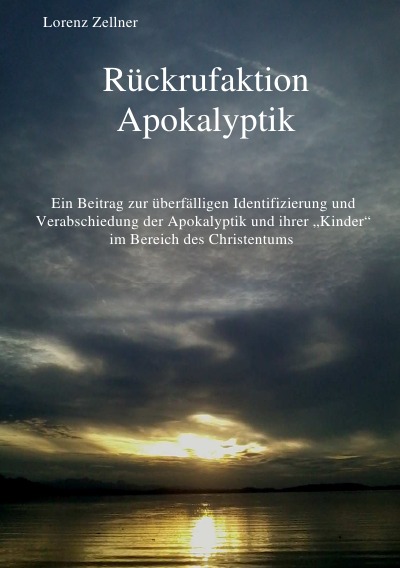 'Cover von Rückrufaktion Apokalyptik'-Cover