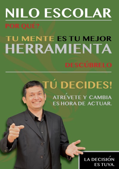 'Cover von Tu mente es tu  mejor Herramienta.'-Cover