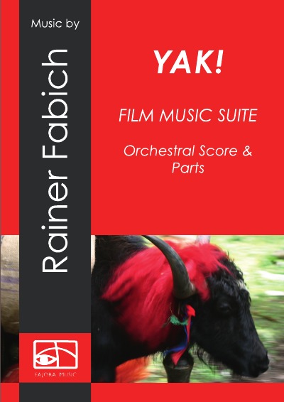 'Cover von YAK! – Film Music Suite'-Cover