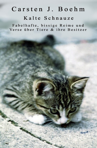 'Cover von Kalte Schnauze'-Cover