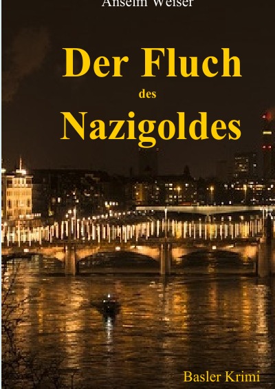 'Cover von Der Fluch des Nazigoldes'-Cover